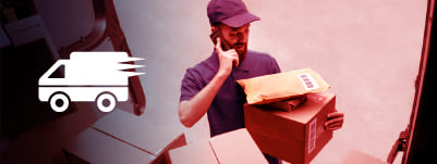 Courier service