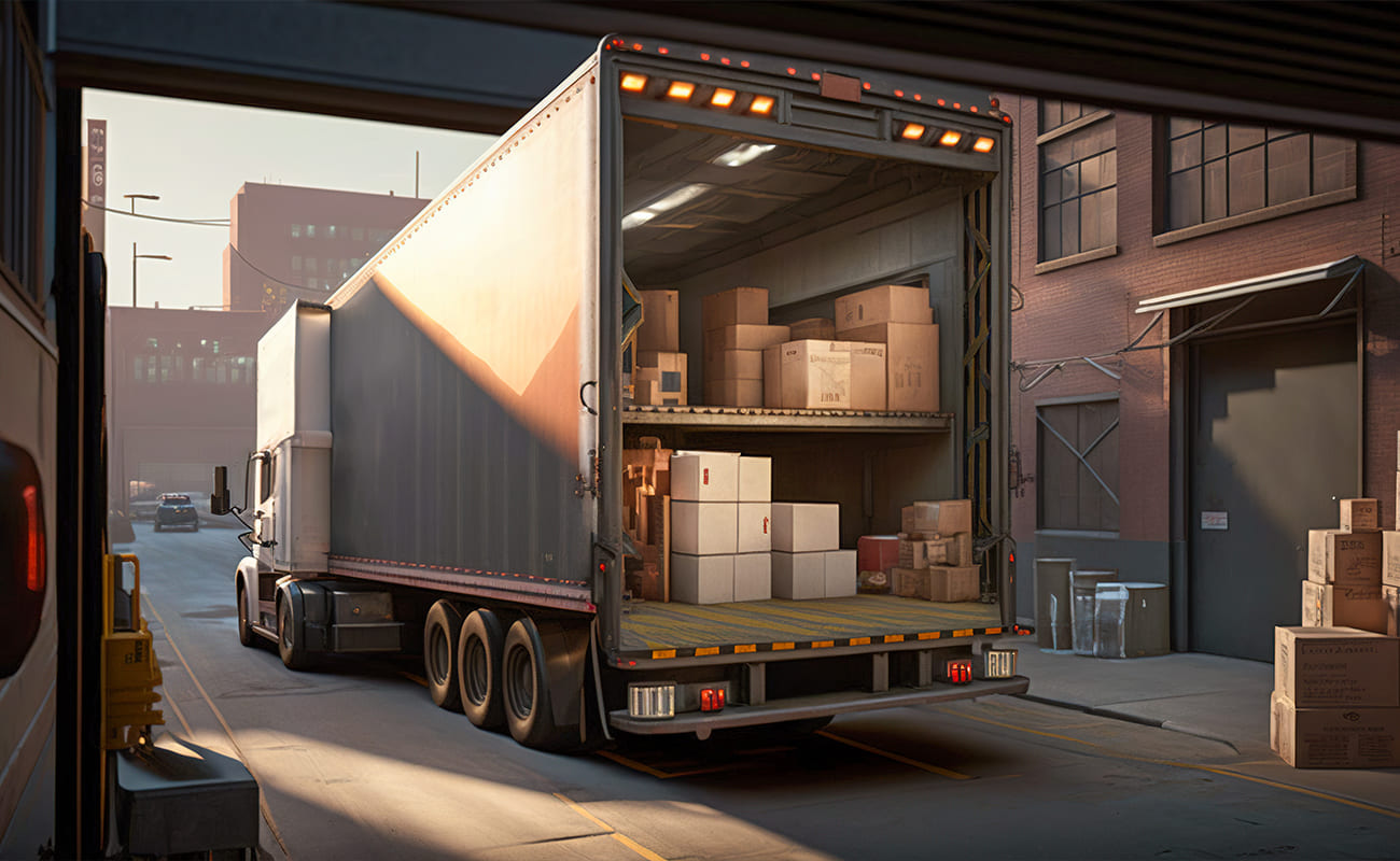 Less than Truck Load (LTL)