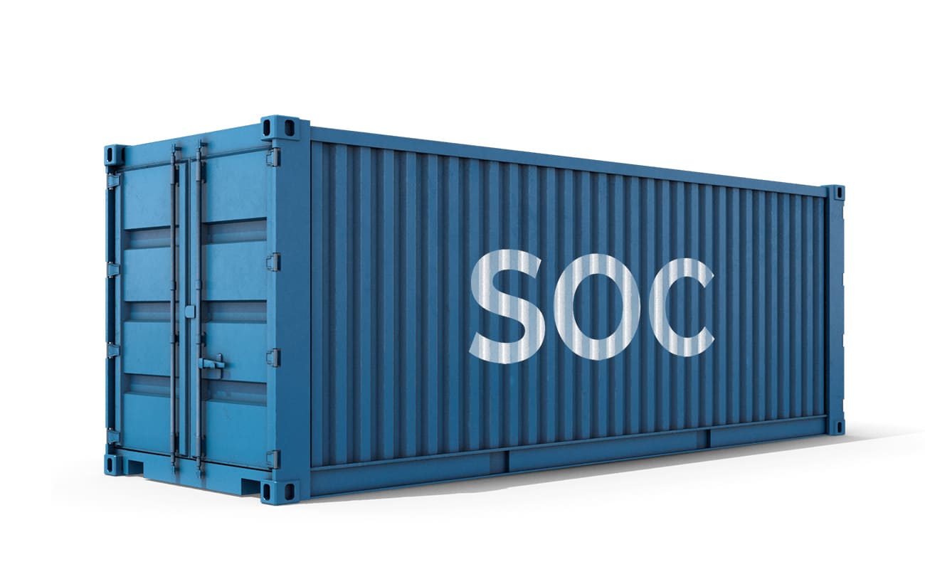 Shipper Owned Containers (SOC)