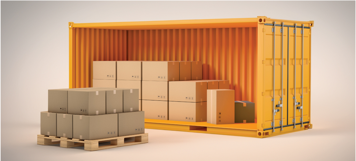  Less Than Container Load (LCL)