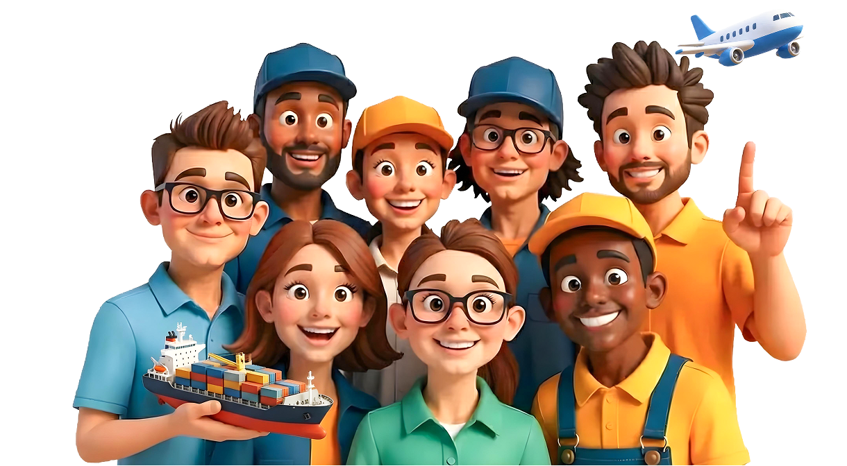 Freight agent partnership